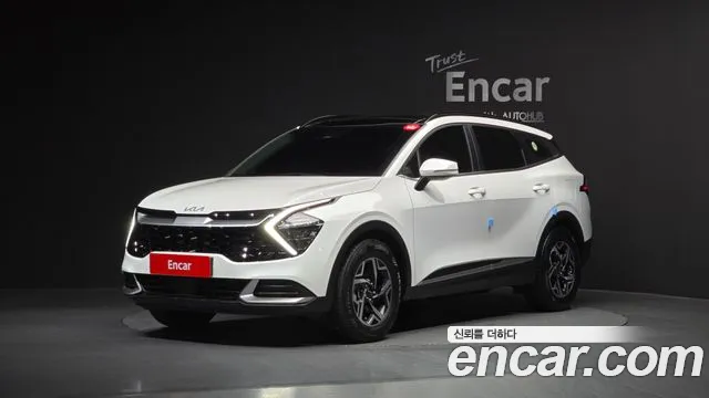 2022 Kia Sportage 5th Gen Gasoline 1.6 Turbo 2WD Sold VIN KNAPU81BGNK042323 – photo 19