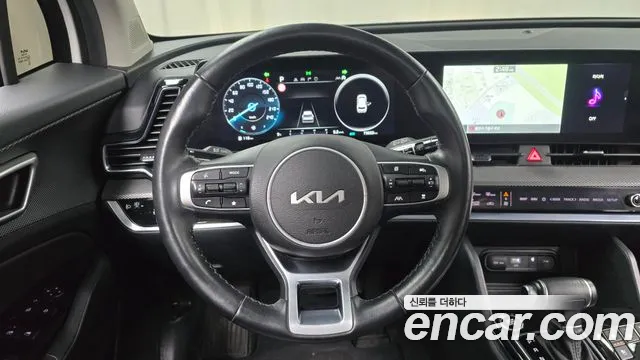 2022 Kia Sportage 5th Gen Gasoline 1.6 Turbo 2WD Sold VIN KNAPU81BGNK042323 – photo 20