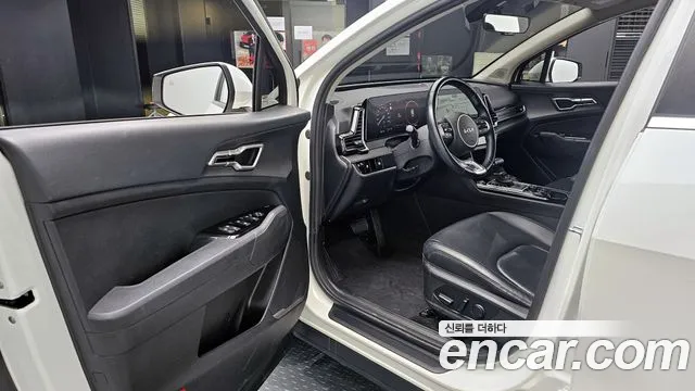 2022 Kia Sportage 5th Gen Gasoline 1.6 Turbo 2wd Sold VIN KNAPU81BGNK043123 – front exterior