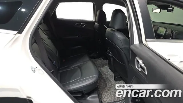 2022 Kia Sportage 5th Gen Gasoline 1.6 Turbo 2wd Sold VIN KNAPU81BGNK043265 – front exterior