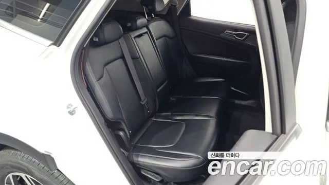 2022 Kia Sportage 5th Gen Gasoline 1.6 Turbo 2WD Sold VIN KNAPU81BGNK043336 – rear exterior