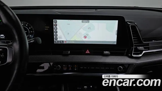 2022 Kia Sportage 5th Gen Gasoline 1.6 Turbo 2WD Sold VIN KNAPU81BGNK043336 – interior seats