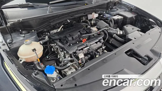 2022 Kia Sportage 5th Gen Gasoline 1.6 Turbo 2WD Sold VIN KNAPU81BGNK043364 – undercarriage