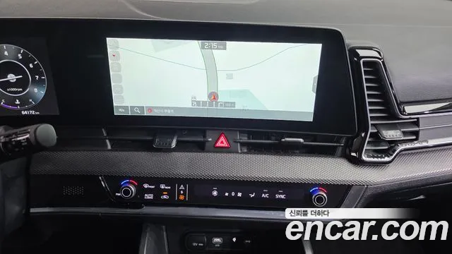 2022 Kia Sportage 5th Gen Gasoline 1.6 Turbo 2WD Sold VIN KNAPU81BGNK043364 – trunk area