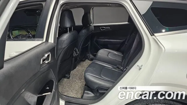 2022 Kia Sportage 5th Gen Gasoline 1.6 Turbo 2WD Sold VIN KNAPU81BGNK043801 – rear exterior