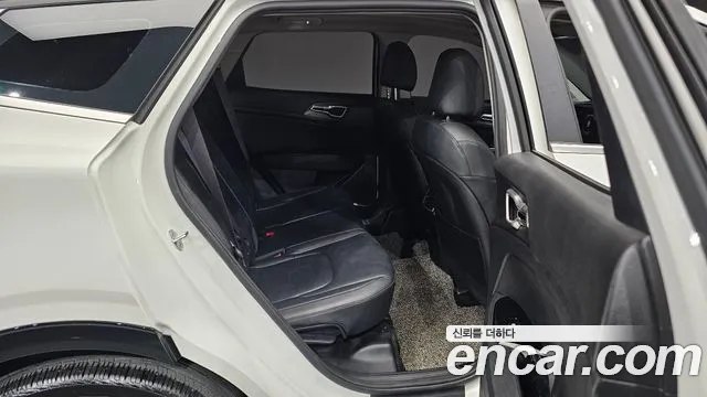 2022 Kia Sportage 5th Gen Gasoline 1.6 Turbo 2WD Sold VIN KNAPU81BGNK043801 – engine bay