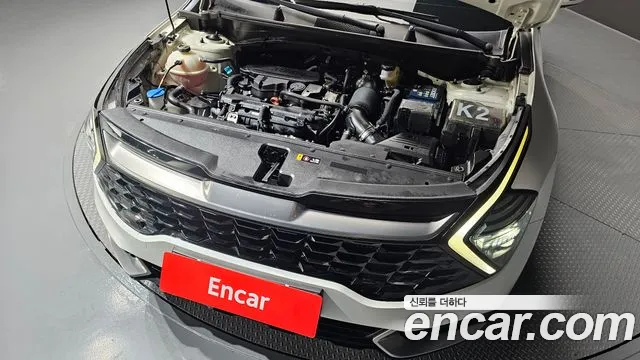 2022 Kia Sportage 5th Gen Gasoline 1.6 Turbo 2WD Sold VIN KNAPU81BGNK043801 – exterior detail