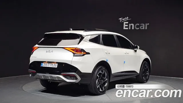 2022 Kia Sportage 5th Gen Gasoline 1.6 Turbo 2WD Sold VIN KNAPU81BGNK043801 – photo 11