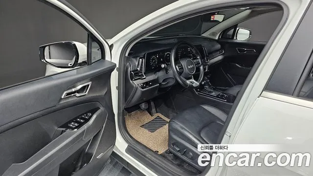 2022 Kia Sportage 5th Gen Gasoline 1.6 Turbo 2WD Sold VIN KNAPU81BGNK043801 – photo 16