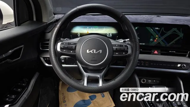 2022 Kia Sportage 5th Gen Gasoline 1.6 Turbo 2WD Sold VIN KNAPU81BGNK044327 – photo 17