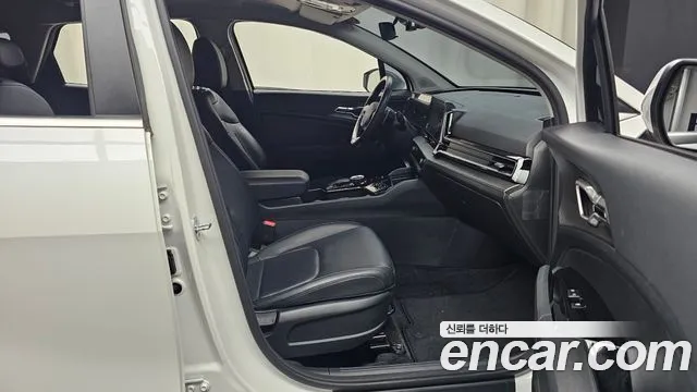 2022 Kia Sportage 5th Gen Gasoline 1.6 Turbo 2wd Sold VIN KNAPU81BGNK045000 – front exterior