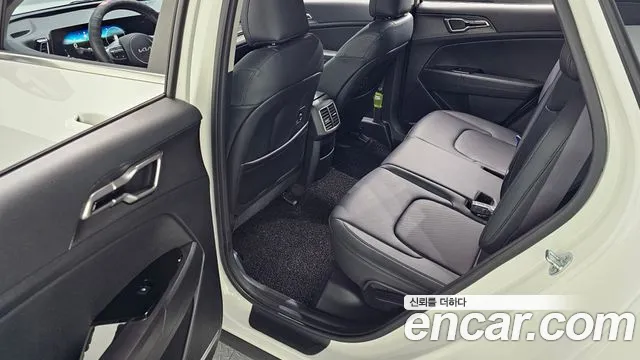 2022 Kia Sportage 5th Gen Gasoline 1.6 Turbo 2WD Sold VIN KNAPU81BGNK062218 – engine bay