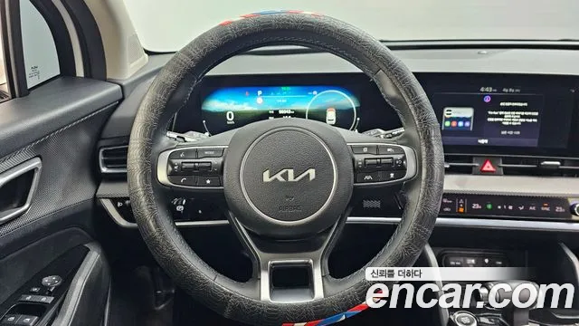 2022 Kia Sportage 5th Gen Gasoline 1.6 Turbo 2WD Sold VIN KNAPU81BGNK062218 – photo 16