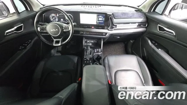 2022 Kia Sportage 5th Gen Gasoline 1.6 Turbo 2WD Sold VIN KNAPU81BGNK079478 – exterior detail