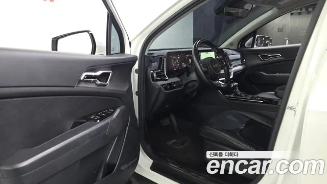 2022 Kia Sportage 5th Gen Gasoline 1.6 Turbo 2WD Sold VIN KNAPU81BGNK079478 – undercarriage