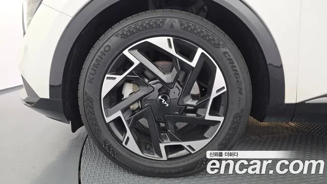 2022 Kia Sportage 5th Gen Gasoline 1.6 Turbo 2WD Sold VIN KNAPU81BGNK079478 – trunk area