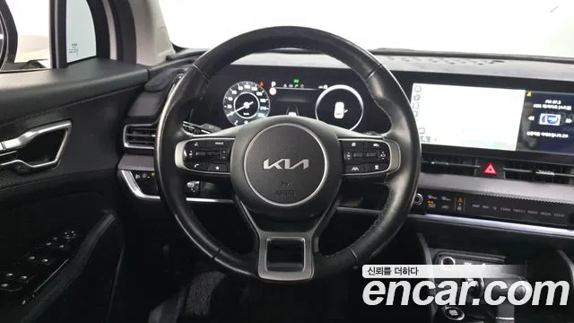 2022 Kia Sportage 5th Gen Gasoline 1.6 Turbo 2WD Sold VIN KNAPU81BGNK079478 – photo 14
