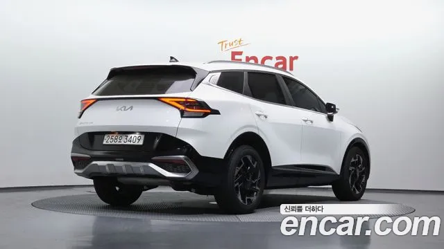 2022 Kia Sportage 5th Gen Gasoline 1.6 Turbo 2WD Sold VIN KNAPU81BGNK079478 – photo 20