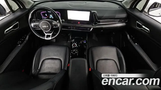 2022 Kia Sportage 5th Gen Gasoline 1.6 Turbo 2WD Sold VIN KNAPU81BGNK081724 – photo 12