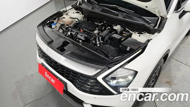 2022 Kia Sportage 5th Gen Gasoline 1.6 Turbo 2WD Sold VIN KNAPU81BGNK081724 – photo 14