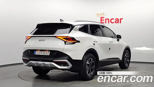 2022 Kia Sportage 5th Gen Gasoline 1.6 Turbo 2WD Sold VIN KNAPU81BGNK081724 – photo 16
