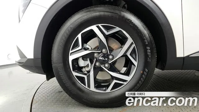 2022 Kia Sportage 5th Gen Gasoline 1.6 Turbo 2WD Sold VIN KNAPU81BGNK081724 – photo 20