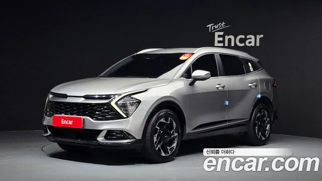 2022 Kia Sportage 5th Gen Gasoline 1.6 Turbo 2WD Sold VIN KNAPU81BGNK085044 – exterior detail