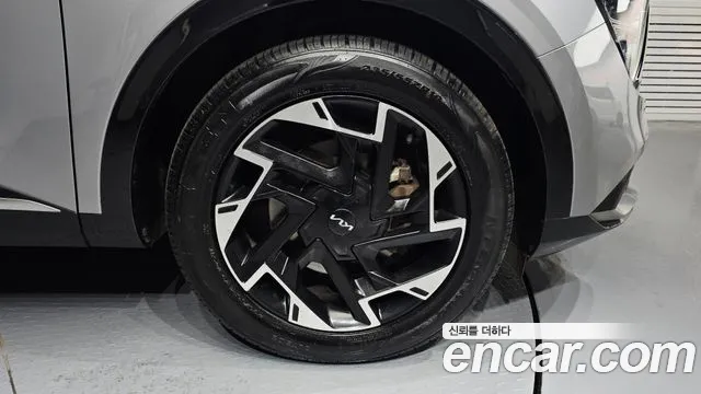 2022 Kia Sportage 5th Gen Gasoline 1.6 Turbo 2WD Sold VIN KNAPU81BGNK085044 – photo 14