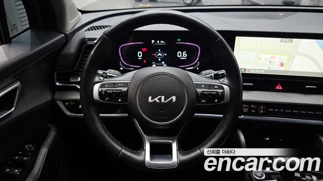 2022 Kia Sportage 5th Gen Gasoline 1.6 Turbo 2WD Sold VIN KNAPU81BGNK085044 – photo 20
