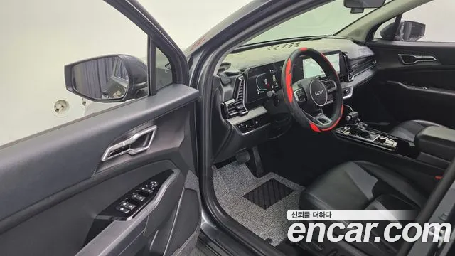 2022 Kia Sportage 5th Gen Gasoline 1.6 Turbo 2WD Sold VIN KNAPU81BGNK094524 – dashboard