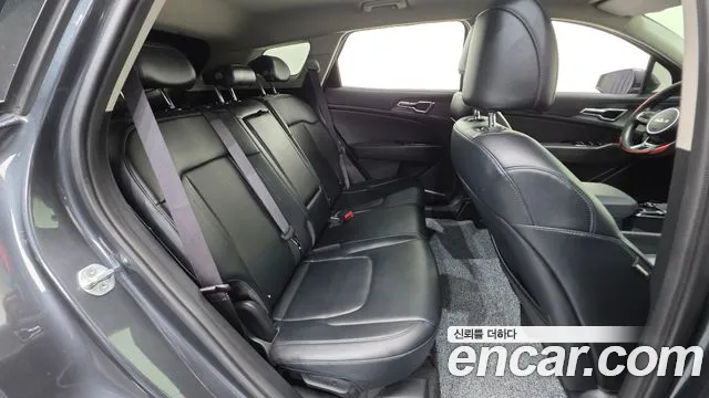 2022 Kia Sportage 5th Gen Gasoline 1.6 Turbo 2WD Sold VIN KNAPU81BGNK094524 – interior seats