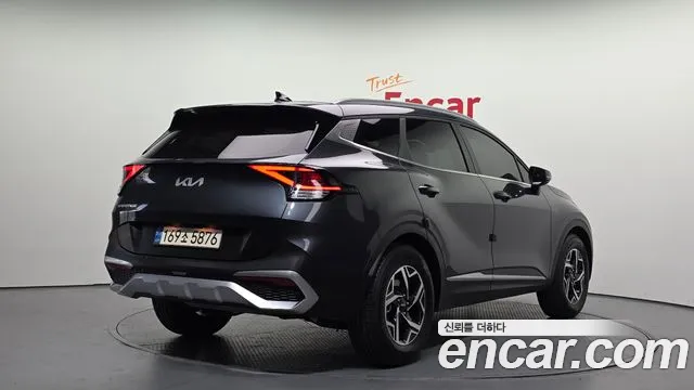 2022 Kia Sportage 5th Gen Gasoline 1.6 Turbo 2WD Sold VIN KNAPU81BGNK094524 – photo 12