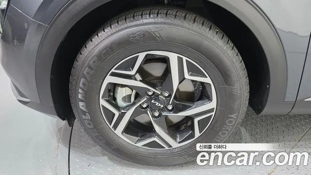 2022 Kia Sportage 5th Gen Gasoline 1.6 Turbo 2WD Sold VIN KNAPU81BGNK094524 – photo 16