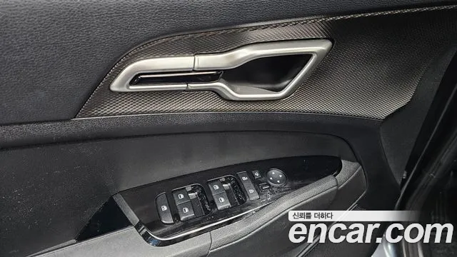 2023 Kia Sportage 5th Gen Gasoline 1.6 Turbo 2wd Sold VIN KNAPU81BGPK097068 – front exterior