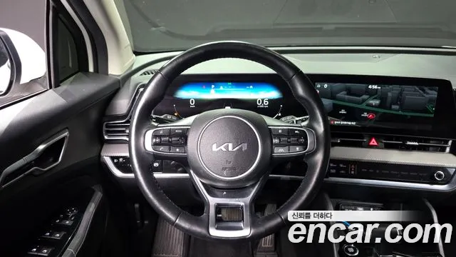 2023 Kia Sportage 5th Gen Gasoline 1.6 Turbo 2WD Sold VIN KNAPU81BGPK120099 – rear exterior 2023 Kia Sportage 5th Gen Gasoline 1.6 Turbo 2WD Sold VIN KNAPU81BGPK120099 – rear exterior
