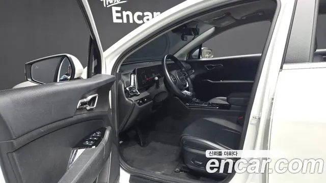 2023 Kia Sportage 5th Gen Gasoline 1.6 Turbo 2WD Sold VIN KNAPU81BGPK145525 – exterior detail