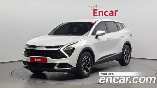 2024 Kia Sportage 5th Gen Gasoline 1.6 Turbo 2WD Sold VIN KNAPU81BGRK285463 – engine bay