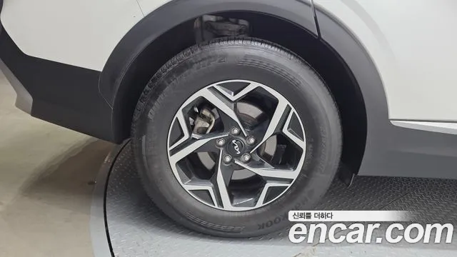 2024 Kia Sportage 5th Gen Gasoline 1.6 Turbo 2WD Sold VIN KNAPU81BGRK285463 – photo 24