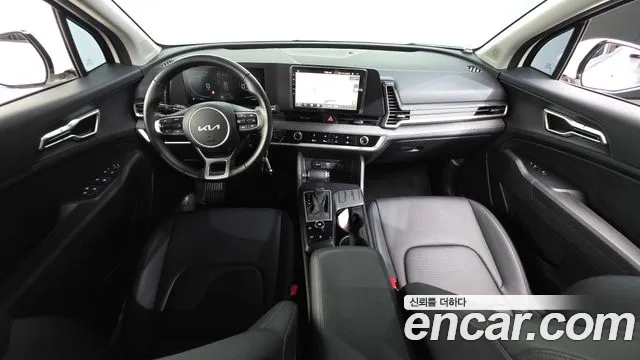 2024 Kia Sportage 5th Gen Gasoline 1.6 Turbo 2WD Sold VIN KNAPU81BGRK319228 – rear exterior