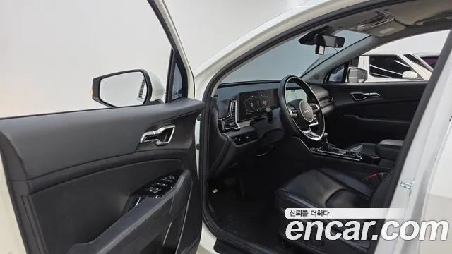 2023 Kia Sportage 5th Gen Gasoline 1.6 Turbo 4WD Sold VIN KNAPU81BHPK147693 – dashboard