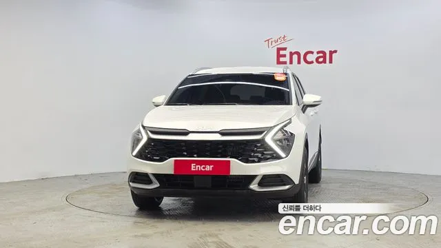 2023 Kia Sportage 5th Gen Gasoline 1.6 Turbo 4WD VIN KNAPU81BHPK147693