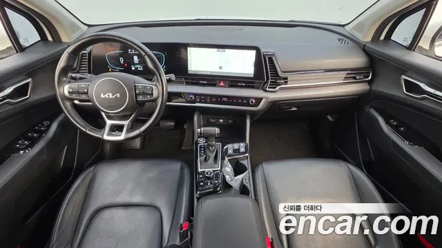 2023 Kia Sportage 5th Gen Gasoline 1.6 Turbo 4WD Sold VIN KNAPU81BHPK147693 – photo 11