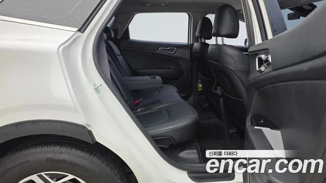 2023 Kia Sportage 5th Gen Gasoline 1.6 Turbo 4WD Sold VIN KNAPU81BHPK147693 – photo 12