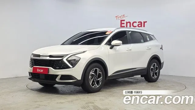 2023 Kia Sportage 5th Gen Gasoline 1.6 Turbo 4WD Sold VIN KNAPU81BHPK147693 – photo 16