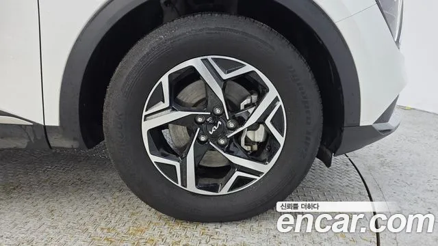 2023 Kia Sportage 5th Gen Gasoline 1.6 Turbo 4WD Sold VIN KNAPU81BHPK147693 – photo 20