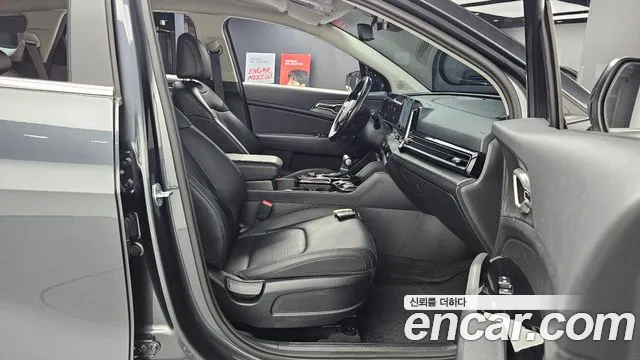 2022 Kia Sportage 5th Gen Diesel 2.0 2WD Sold VIN KNAPU81CBNK021153 – interior seats