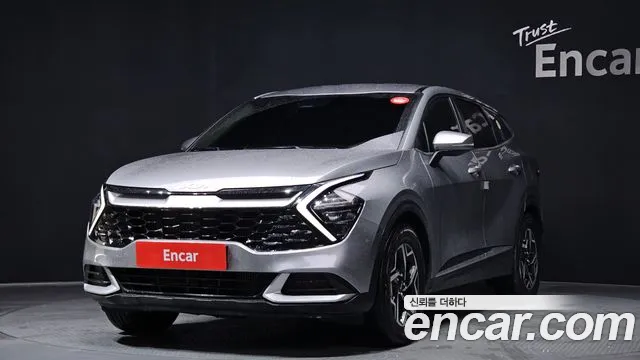2022 Kia Sportage 5th Gen Diesel 2.0 2WD Sold VIN KNAPU81CBNK023177 – exterior detail