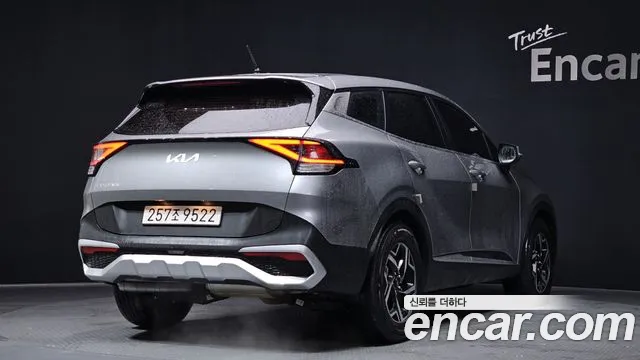 2022 Kia Sportage 5th Gen Diesel 2.0 2WD Sold VIN KNAPU81CBNK023177 – undercarriage