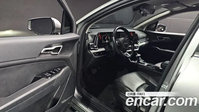 2022 Kia Sportage 5th Gen Diesel 2.0 2WD Sold VIN KNAPU81CBNK032296 – interior seats
