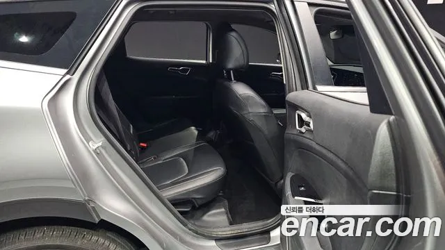 2022 Kia Sportage 5th Gen Diesel 2.0 2WD Sold VIN KNAPU81CBNK032296 – trunk area